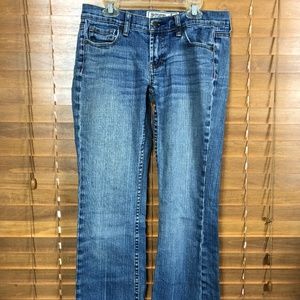 Victoria's Secret Pink Denim Boot Cut Jeans Size 4
